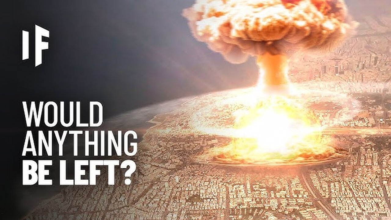 What If A Nuke Hits Near You?