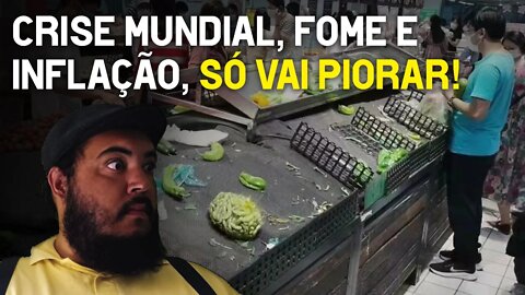 Eles não te contam isso, os alimentos e os preços