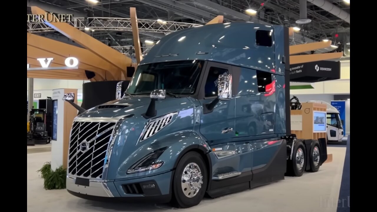 2025 Volvo VNL 860