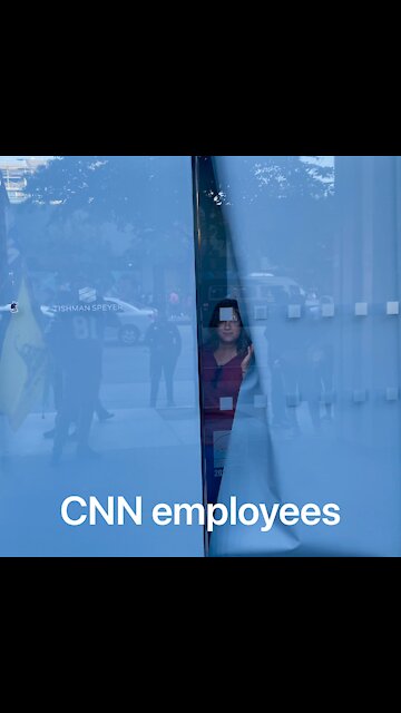 CNN PROTEST