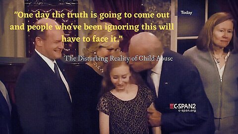 The Disturbing Reality of Child Abuse by Politicians and Others In Positions of Power