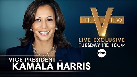 Harris wouldn't change ANYTHING Biden did, argues with DeSantis over "political games"