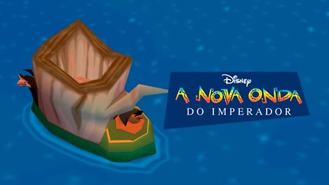 THE EMPEROR'S NEW GROOVE #4 - Descendo o longo rio! (Traduzido e Dublado em PT-BR)