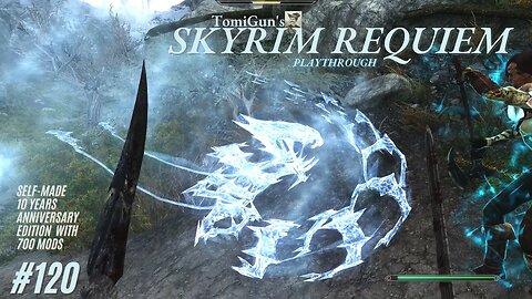 Skyrim Requiem #120: The Search for Hag's End