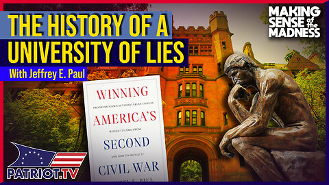 The Battle To Win America's Second Civil War
