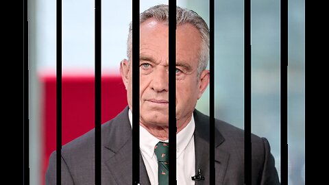 B KENNEDY WANTS FAUCI/GATES IN PRISON - HIS INACTION HAS PROBABLY KILLED AS MANY = BOBBY 4 PRISON 2