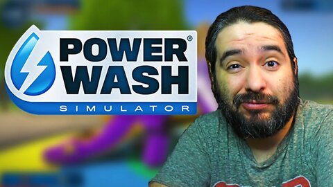 PowerWash Simulator! GAME OF THE YEAR?! Is PowerWash Simulator worthwhile?