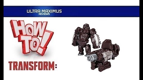 💥How to Transform Optimus Primal | Transformers Rise of the Beasts | Battle Masters