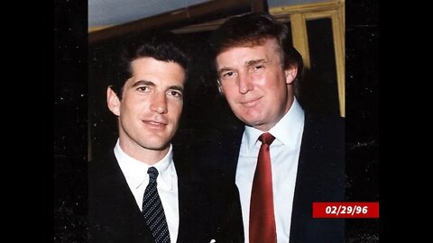 Exposed JFK Jr! Deep Dive of Woo Part 11