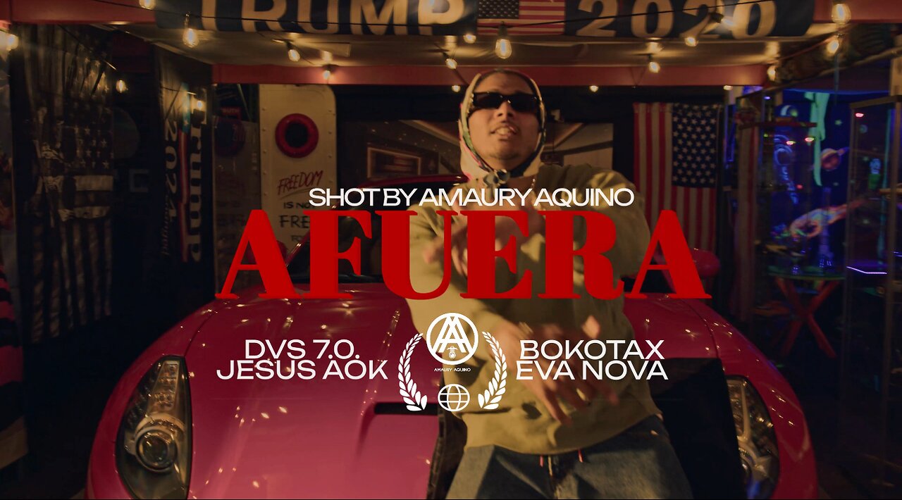 DVS 7.0 - Afuera Ft. Bokotax x Eva Nova 316 x Jesus AOK