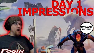 The Cycle: Frontier Day 1 Impressions