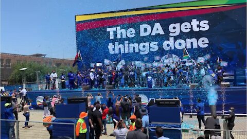 DA in Johannesburg