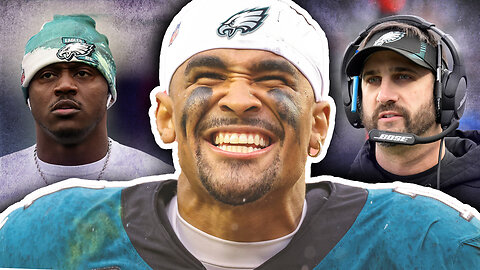 The Philadelphia Eagles Are OUT OF CONTROL...