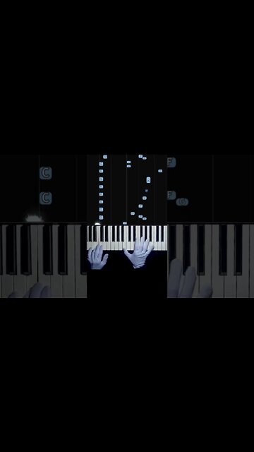 Ghost plays Undertale - Megalovania #shorts