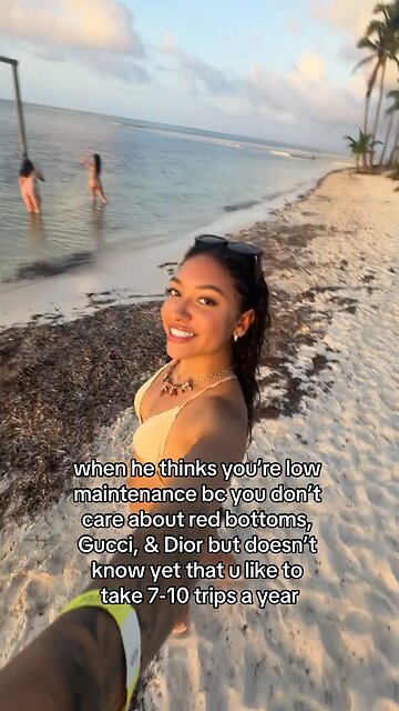 Am I a low maintenance Girl