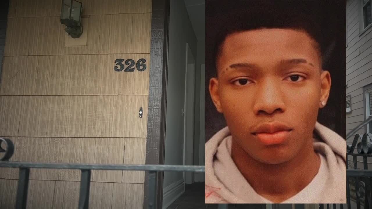 A family continues their search for answers almost one year after their son was shot and killed at a house party