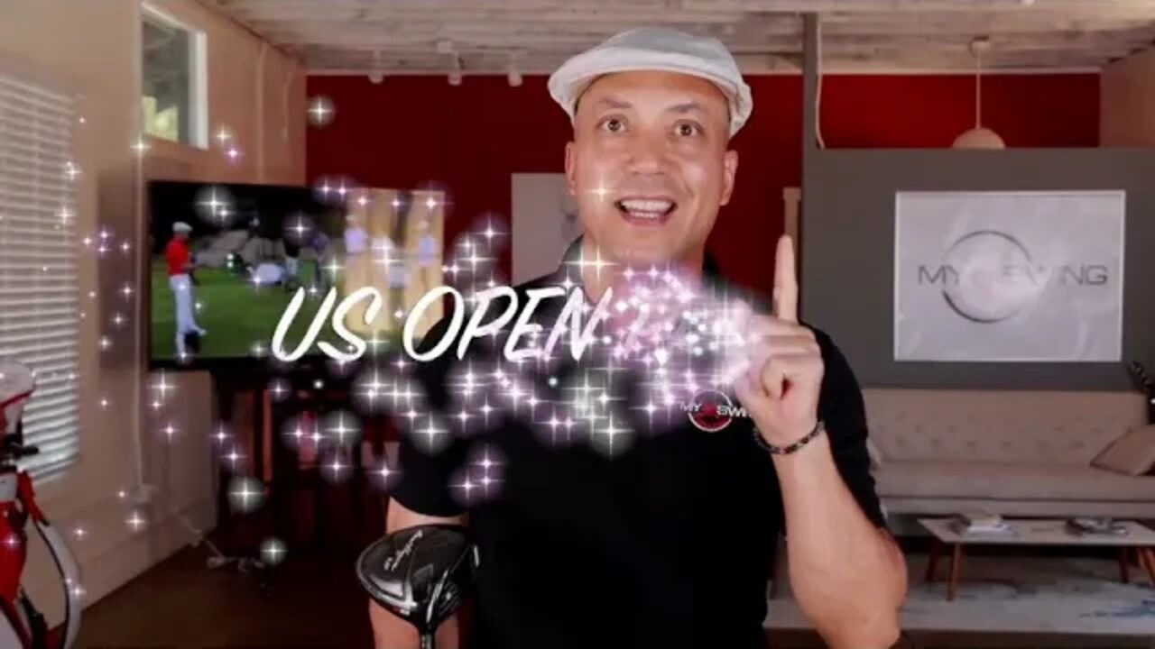 US OPEN PARTY!!!