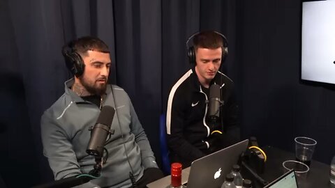 Saint & Synners Podcast (Tate)