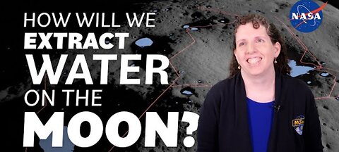 How Will We Rxtract Water on the Moon? We Asked a NASA Technologist