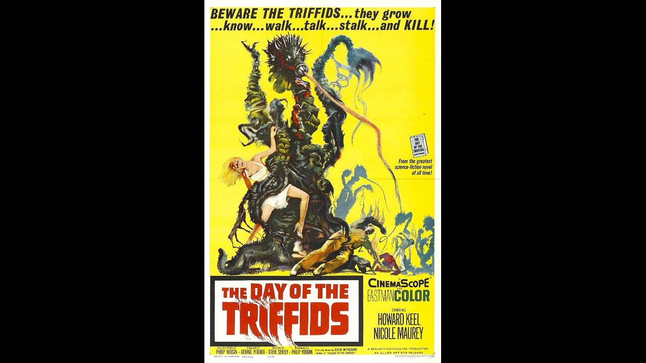 The Day of the Triffids (1963)