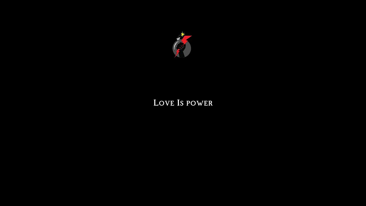 Love Is Power #dayodman #motivation #powerful #loving #eeyayyahh