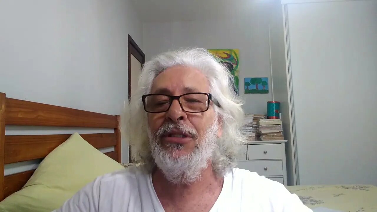 Sem LIBERDADE a vida é carne sem o EU - Raspa do Tempo