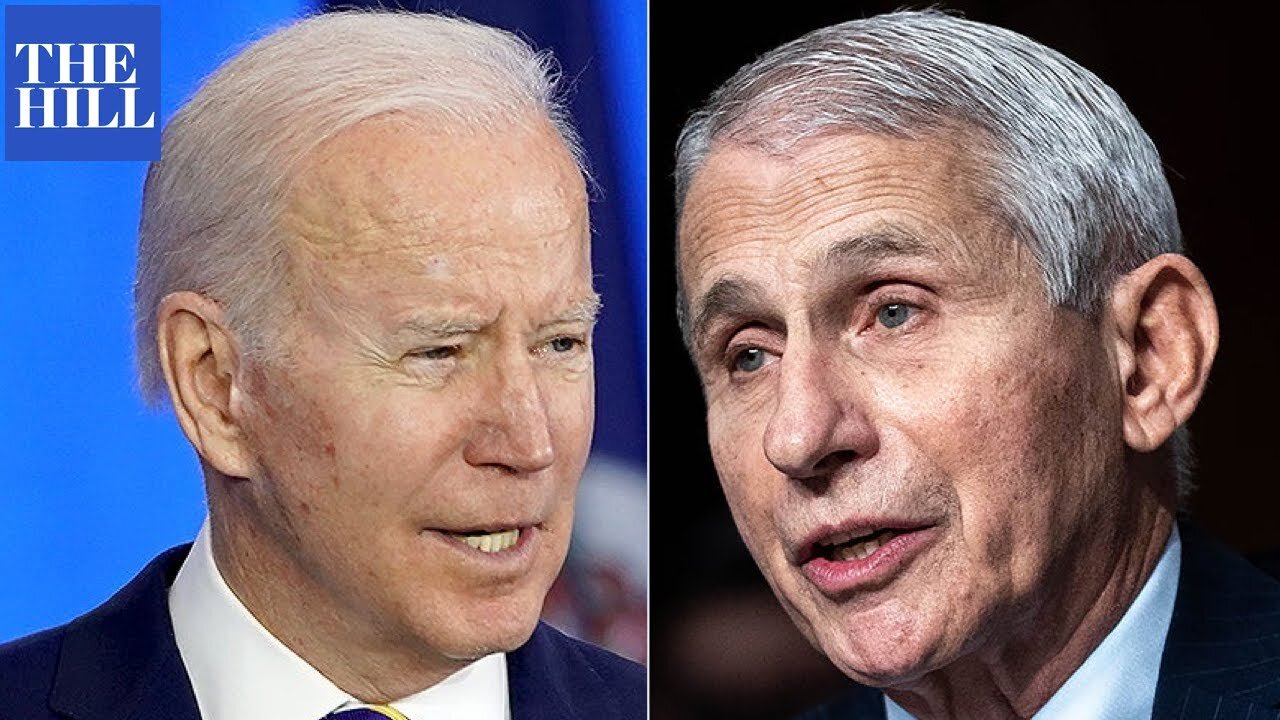 GOP Senator Demands End To Covid-19 Emergency, Claims Biden And Fauci Have 'Too Much Power'