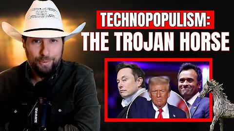 TECHNOPOPULISM: Welcome To The Not So New World Order (Trump to Create NEW Simulation–But is it YOURS/Do You want it to Be?) | Jean Nolan (Inspired)