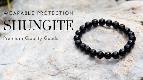 Shungite