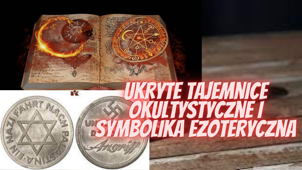 Ukryte tajemnice okultystyczne i symbolika ezoteryczna