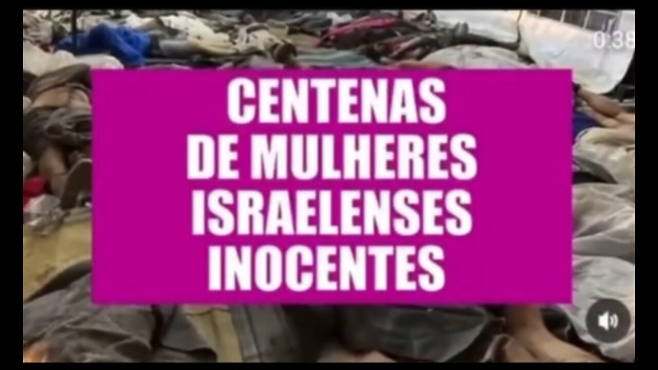 Bárbaro ataque a mulheres e crianças israelenses