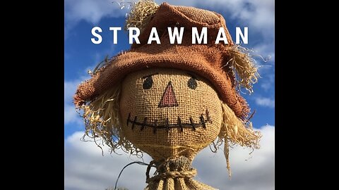 ARE YOU THE STRAW MAN/PARTY TO THE CASE