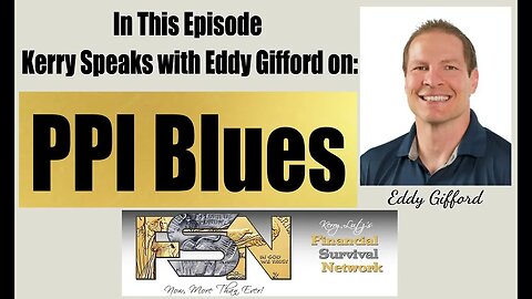 PPI Blues -- Eddy Gifford #5921