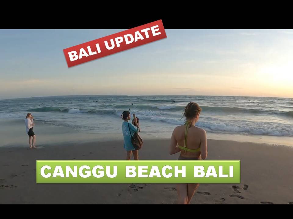 Batu Bolong Beach Canggu Beach Bali