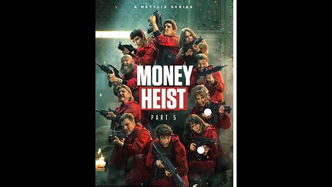 Money heist season 1 episode 2