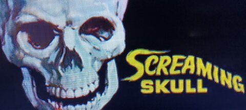 The Screaming Skull FULL MOVIE (T-RO'S TOMB Movie Mausoleum)