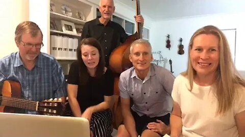 Sabbath Singalong #23 | Phil Murray, Sandra Entermann, Chris Foote, Gary Entermann & Belinda Irving