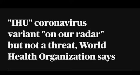 💰NEXT VARIENT. IHU