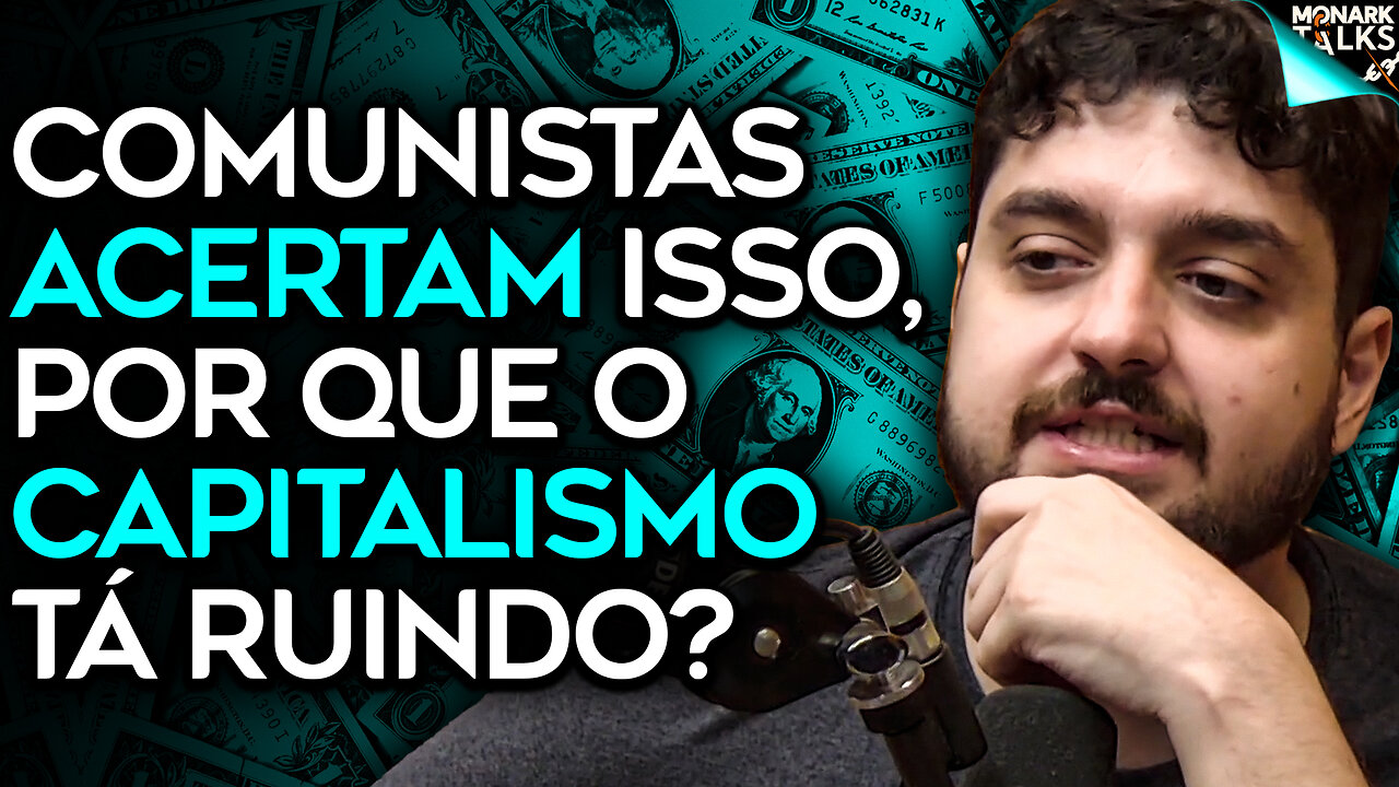 O CAPITALISMO TENDE A COLAPSAR? QUAL A SOLUÇÃO?