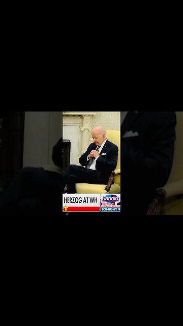 Does Joe Biden seems ok to you ?