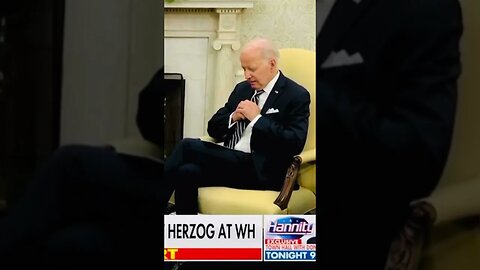 Does Joe Biden seems ok to you ?