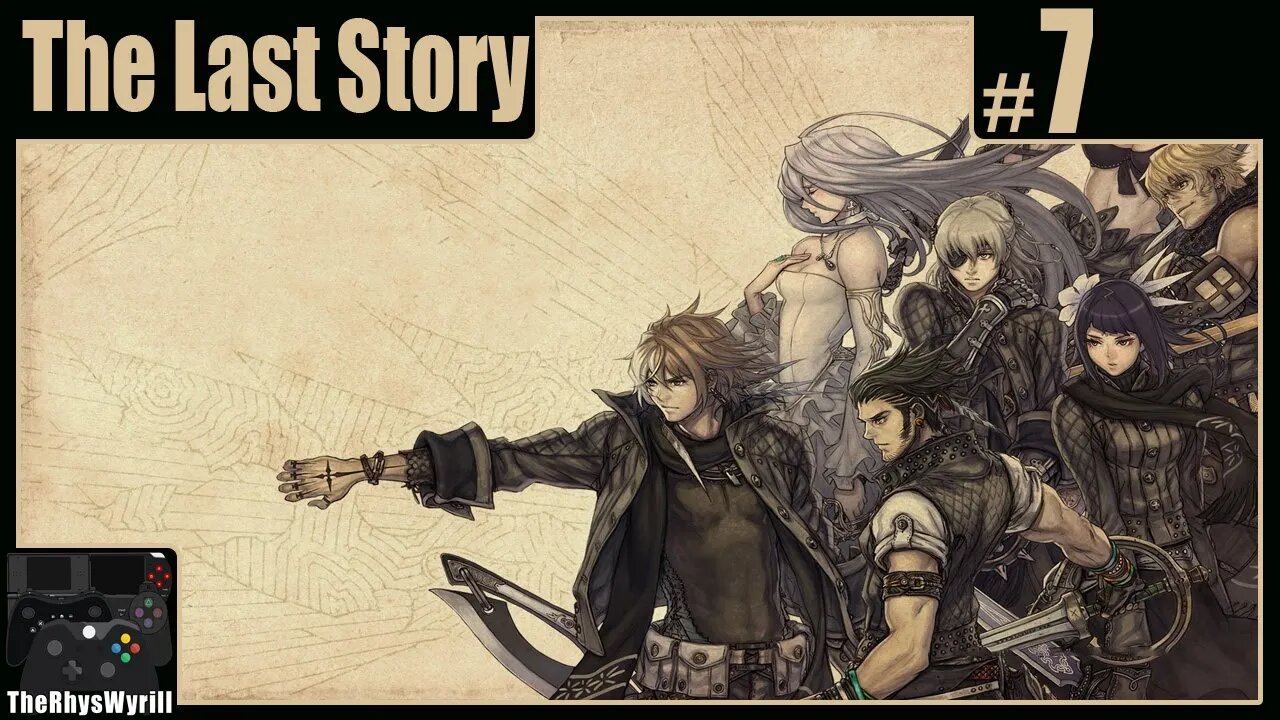 The Last Story Playthrough | Part 7