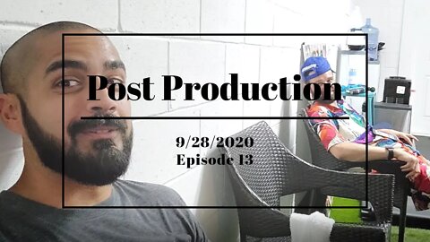 Post Production for the 9/28/2020 BOXING PODCAST! Charlo Brothers, Mario Lopez, Saved by the Bell?