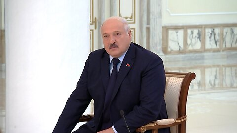 Lukashenko responded to the BBC: Well, it's going to be a full-on fight!