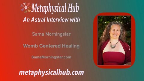 An Astral Interview with Sama Morningstar