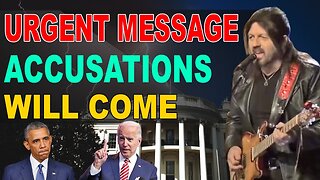 ROBIN BULLOCK PROPHETIC WORD ️🎷THE ACCUSATIONS WILL COME (NOV 7, 2022)