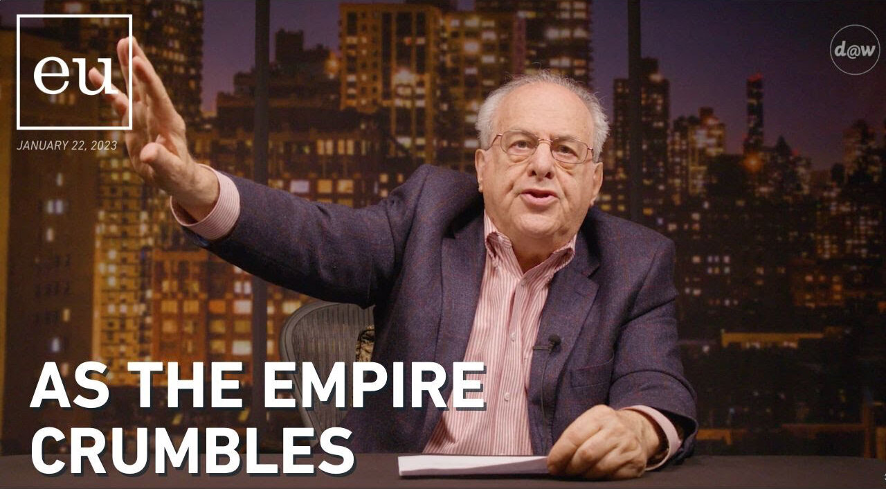 AS THE EMPIRE CRUMBLES - Economic Update