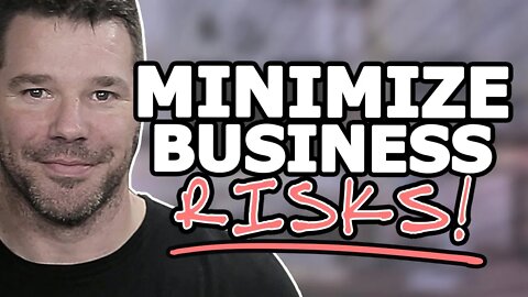 Business Risk - How To Minimize Risk & Maximize Your Profit! @TenTonOnline