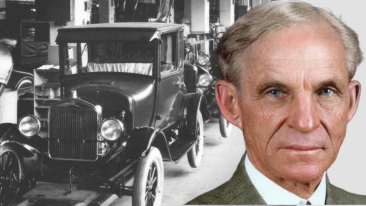 Who was Henry Ford?