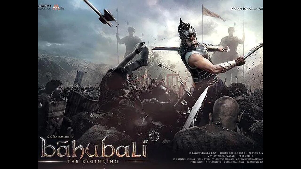 Imperial God of War: Baahubali - The Beginning